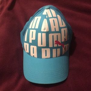 Puma hat